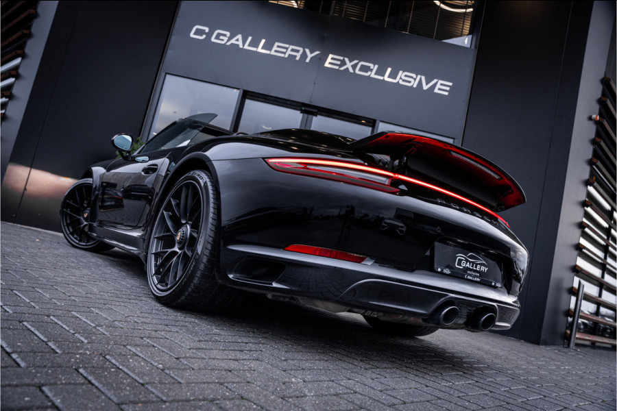 Porsche 911 Cabrio 3.0 Carrera GTS - Origineel NL | Sport Chrono + | Bose | Memory | Lift