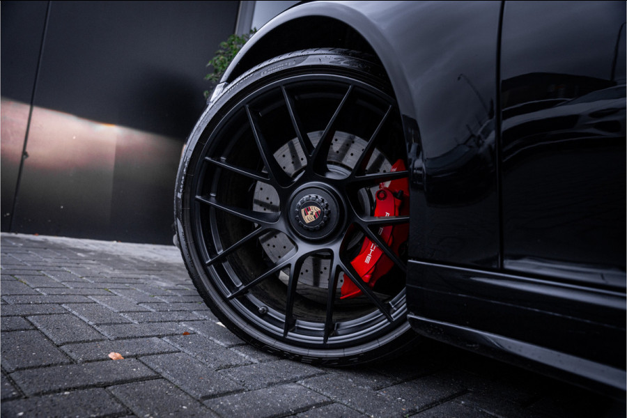Porsche 911 Cabrio 3.0 Carrera GTS - Origineel NL | Sport Chrono + | Bose | Memory | Lift