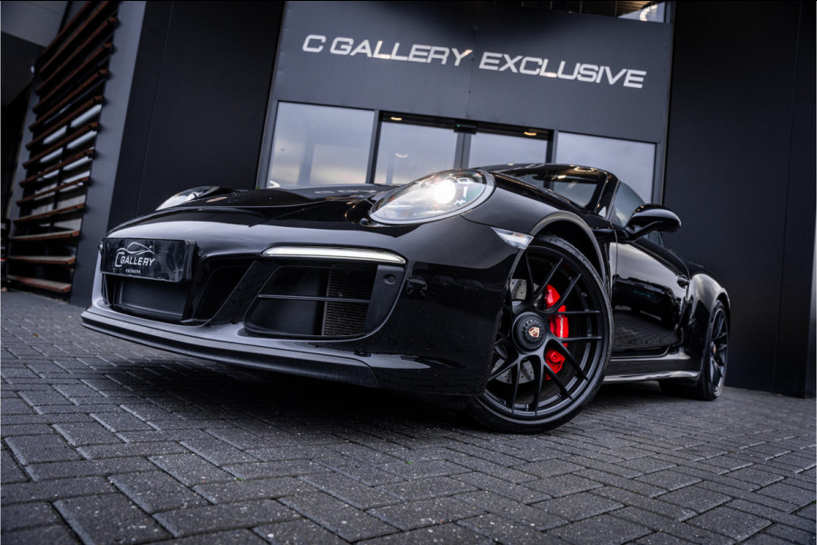 Porsche 911 Cabrio 3.0 Carrera GTS - Origineel NL | Sport Chrono + | Bose | Memory | Lift