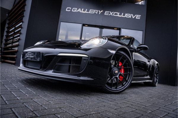 Porsche 911 Cabrio 3.0 Carrera GTS - Origineel NL | Sport Chrono + | Bose | Memory | Lift