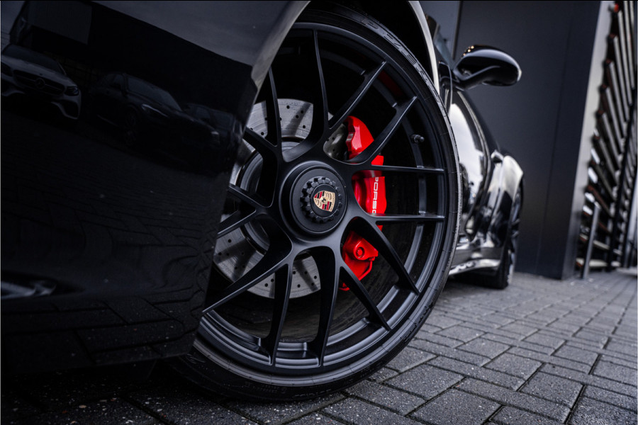 Porsche 911 Cabrio 3.0 Carrera GTS - Origineel NL | Sport Chrono + | Bose | Memory | Lift