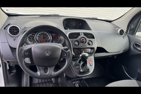 Renault Kangoo Z.E. Airco Dealeronderhouden Cruise control Navigatie Radio/CD Parkeersensoren achter Dubbeldeurs