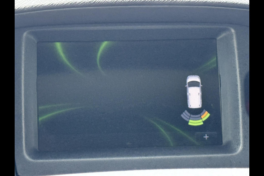 Renault Kangoo Z.E. Airco Dealeronderhouden Cruise control Navigatie Radio/CD Parkeersensoren achter Dubbeldeurs