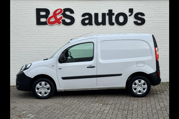 Renault Kangoo Z.E. Airco Dealeronderhouden Cruise control Navigatie Radio/CD Parkeersensoren achter Dubbeldeurs