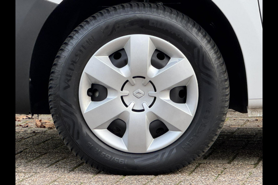 Renault Kangoo Z.E. Airco Dealeronderhouden Cruise control Navigatie Radio/CD Parkeersensoren achter Dubbeldeurs