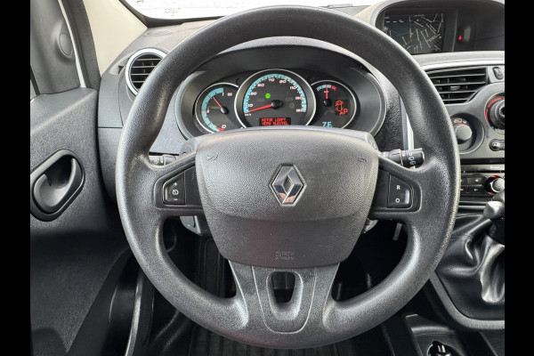 Renault Kangoo Z.E. Airco Dealeronderhouden Cruise control Navigatie Radio/CD Parkeersensoren achter Dubbeldeurs