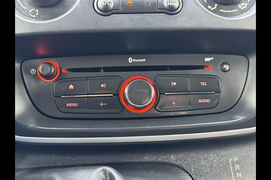 Renault Kangoo Z.E. Airco Dealeronderhouden Cruise control Navigatie Radio/CD Parkeersensoren achter Dubbeldeurs