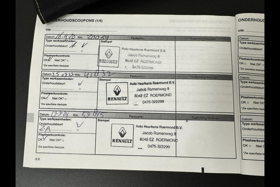 Renault Kangoo Z.E. Airco Dealeronderhouden Cruise control Navigatie Radio/CD Parkeersensoren achter Dubbeldeurs
