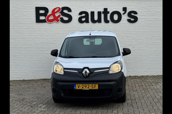 Renault Kangoo Z.E. Airco Dealeronderhouden Cruise control Navigatie Radio/CD Parkeersensoren achter Dubbeldeurs