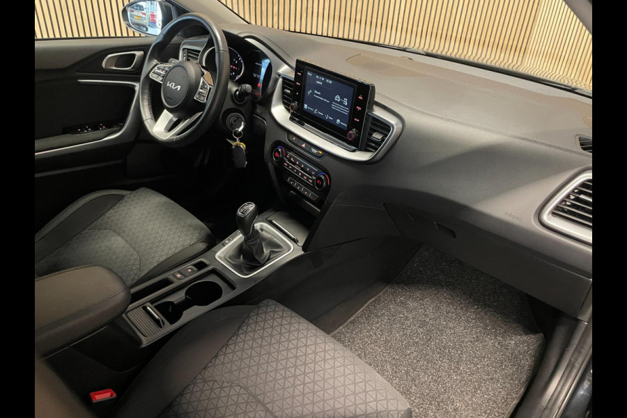 Kia Ceed Sportswagon 1.0 T-GDi DynamicLine|TREKHAAK|CARPLAY, ANDROID AUTO|STOEL-,STUURVERW|CAMERA|CRUISE CONTROL|1E EIG.|INCL.BTW|