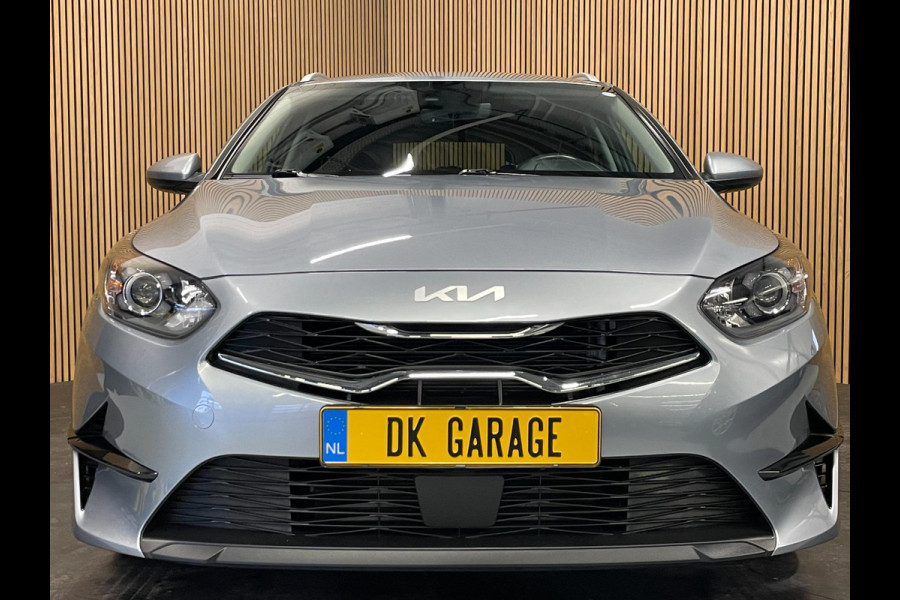 Kia Ceed Sportswagon 1.0 T-GDi DynamicLine|TREKHAAK|CARPLAY, ANDROID AUTO|STOEL-,STUURVERW|CAMERA|CRUISE CONTROL|1E EIG.|INCL.BTW|