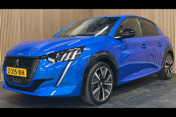 Peugeot 208 1.2|130 PK|GT-Line|AFN. TREKHAAK|360 CAMERA|APPLE CARPLAY/ANDROID AUTO|CLIMATE,CRUISE CONTROL|NAVI|USB/USB-C|RIEM VV