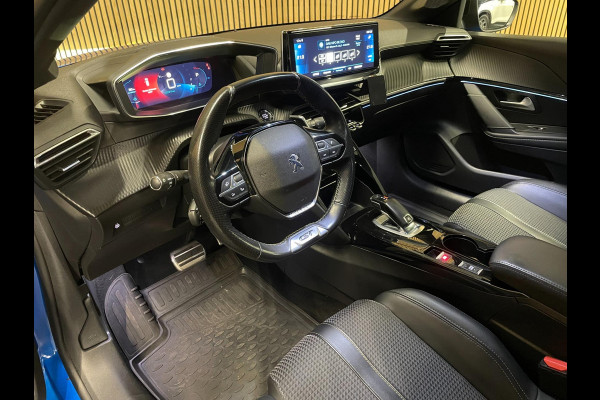 Peugeot 208 1.2|130 PK|GT-Line|AFN. TREKHAAK|360 CAMERA|APPLE CARPLAY/ANDROID AUTO|CLIMATE,CRUISE CONTROL|NAVI|USB/USB-C|RIEM VV