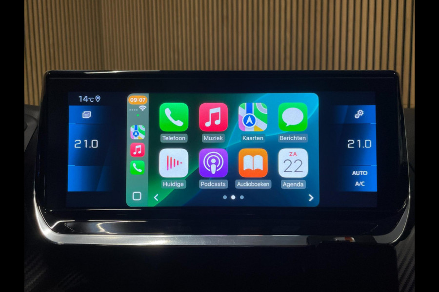Peugeot 208 1.2|130 PK|GT-Line|AFN. TREKHAAK|360 CAMERA|APPLE CARPLAY/ANDROID AUTO|CLIMATE,CRUISE CONTROL|NAVI|USB/USB-C|RIEM VV