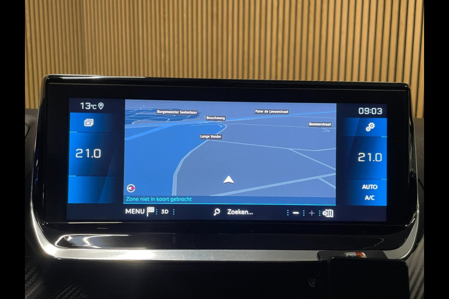 Peugeot 208 1.2|130 PK|GT-Line|AFN. TREKHAAK|360 CAMERA|APPLE CARPLAY/ANDROID AUTO|CLIMATE,CRUISE CONTROL|NAVI|USB/USB-C|RIEM VV