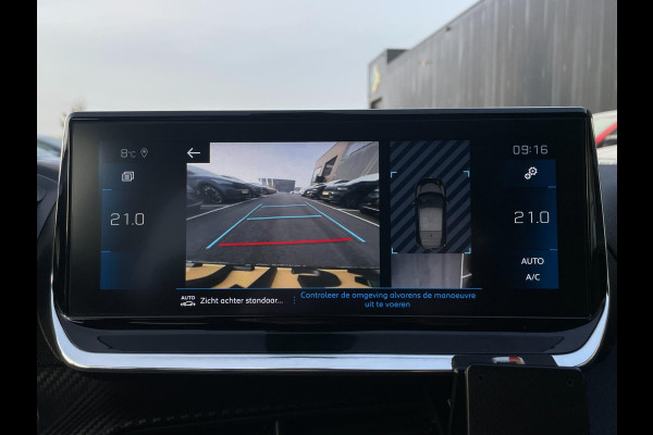 Peugeot 208 1.2|130 PK|GT-Line|AFN. TREKHAAK|360 CAMERA|APPLE CARPLAY/ANDROID AUTO|CLIMATE,CRUISE CONTROL|NAVI|USB/USB-C|RIEM VV