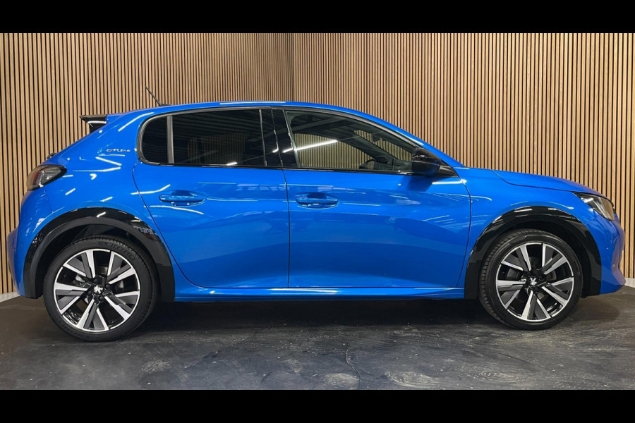 Peugeot 208 1.2|130 PK|GT-Line|AFN. TREKHAAK|360 CAMERA|APPLE CARPLAY/ANDROID AUTO|CLIMATE,CRUISE CONTROL|NAVI|USB/USB-C|RIEM VV
