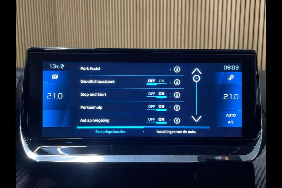 Peugeot 208 1.2|130 PK|GT-Line|AFN. TREKHAAK|360 CAMERA|APPLE CARPLAY/ANDROID AUTO|CLIMATE,CRUISE CONTROL|NAVI|USB/USB-C|RIEM VV