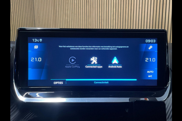 Peugeot 208 1.2|130 PK|GT-Line|AFN. TREKHAAK|360 CAMERA|APPLE CARPLAY/ANDROID AUTO|CLIMATE,CRUISE CONTROL|NAVI|USB/USB-C|RIEM VV