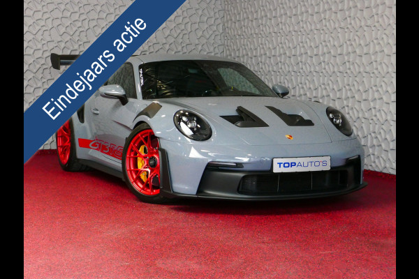 Porsche 911 Porsche 992 GT3 RS – Arctic Grey | Sammlerfahrzeug | Nur 2.099 km Preis inkl. MwSt