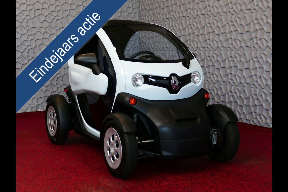Renault Twizy URBAN 80 INCL ACCU. 4122 KM PDC RUITVERW. SWICHBLADE