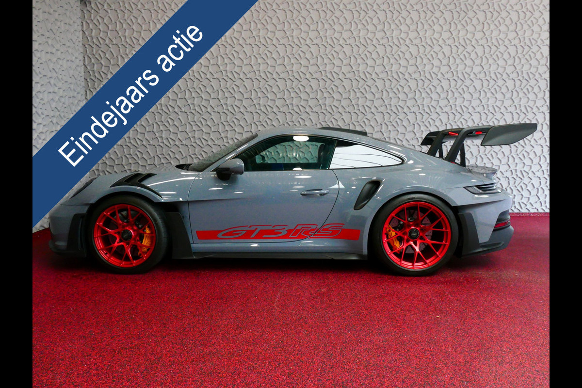 Porsche 911 4.0 GT3 RS BTW/BPM/KERAMISCH/LIFT/CLUBSPORT/XPELL/AKRA.