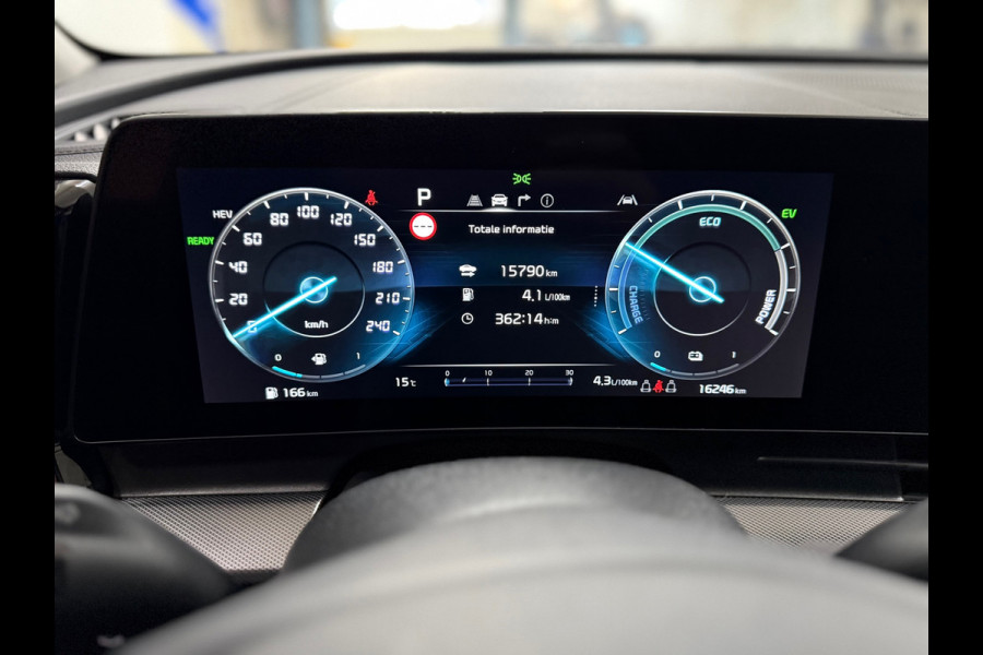 Kia Sportage 1.6 T-GDi Plug-in Hybrid AWD DynamicPlusLine | 19' inch | Half Leder | Camera | Adaptive Cruise Control