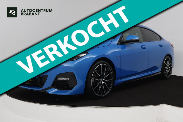 BMW 2 Serie Gran Coupé 218i Executive Edition (PANORAMADAK, SFEERVERLICHTING, PARKEERSENSOREN, CRUISE, DEALER ONDERHOUDEN) )