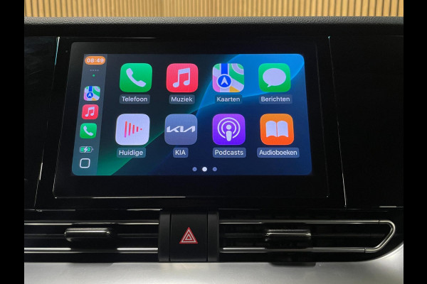 Kia e-Niro 64 kWh|100% SOH|NIEUWE LOGO|FACELIFT|3-FASE|TREKHAAK|1/2 LEDER|ACC|APPLE CARPLAY/ANDROID AUT|CAMERA|1e EIG|NL-AUTO|NAP|