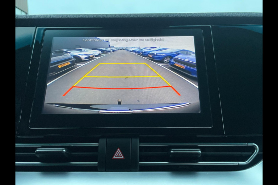 Kia e-Niro 64 kWh|100% SOH|NIEUWE LOGO|FACELIFT|3-FASE|TREKHAAK|1/2 LEDER|ACC|APPLE CARPLAY/ANDROID AUT|CAMERA|1e EIG|NL-AUTO|NAP|