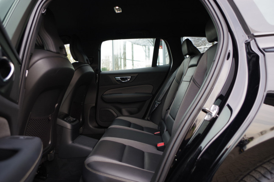 Volvo V60 2.0 T8 Recharge 390 PK AWD R-Design PHEV, Trekhaak, 360 Camera, Memory, H/K Sound, Adap. Cruise Control