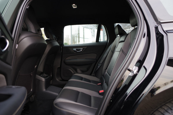 Volvo V60 2.0 T8 Recharge 390 PK AWD R-Design PHEV, Trekhaak, 360 Camera, Memory, H/K Sound, Adap. Cruise Control