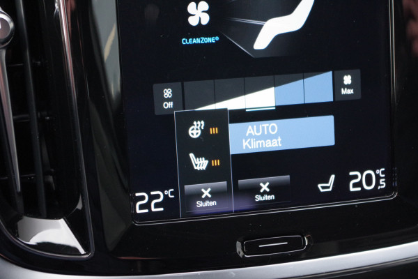 Volvo V60 2.0 T8 Recharge 390 PK AWD R-Design PHEV, Trekhaak, 360 Camera, Memory, H/K Sound, Adap. Cruise Control