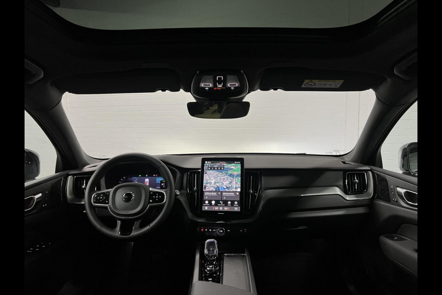 Volvo XC60 T8 Plug-in AWD Black Edition *455PK* Open dak | Adapt. cruise control | Harman Kardon | 360° Camera | Head-up | Pilot assist