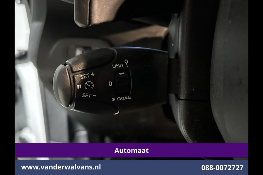 Citroën Berlingo 1.2 PureTech 131pk Automaat **Benzine** L1H1 inrichting Euro6 Airco | Navigatie | Camera Apple Carplay, Cruisecontrol, Android Auto, Parkeersensoren