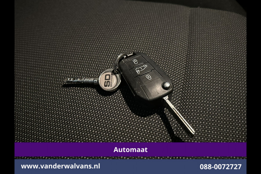 Citroën Berlingo 1.2 PureTech 131pk Automaat **Benzine** L1H1 inrichting Euro6 Airco | Navigatie | Camera Apple Carplay, Cruisecontrol, Android Auto, Parkeersensoren
