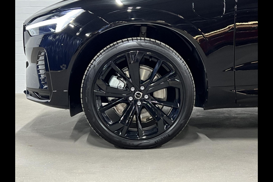 Volvo XC60 T8 Plug-in AWD Black Edition *455PK* Open dak | Adapt. cruise control | Harman Kardon | 360° Camera | Head-up | Pilot assist