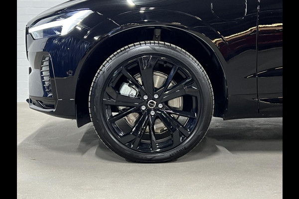 Volvo XC60 T8 Plug-in AWD Black Edition *455PK* Open dak | Adapt. cruise control | Harman Kardon | 360° Camera | Head-up | Pilot assist