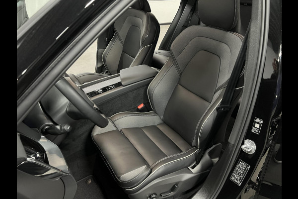 Volvo XC60 T8 Plug-in AWD Black Edition *455PK* Open dak | Adapt. cruise control | Harman Kardon | 360° Camera | Head-up | Pilot assist