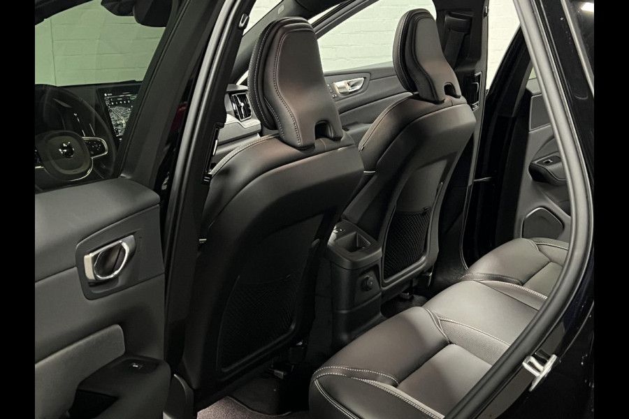 Volvo XC60 T8 Plug-in AWD Black Edition *455PK* Open dak | Adapt. cruise control | Harman Kardon | 360° Camera | Head-up | Pilot assist