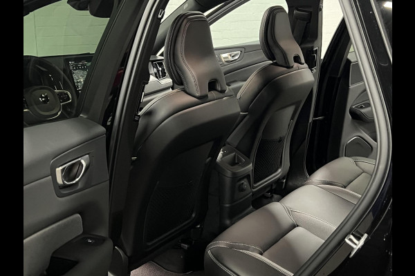 Volvo XC60 T8 Plug-in AWD Black Edition *455PK* Open dak | Adapt. cruise control | Harman Kardon | 360° Camera | Head-up | Pilot assist