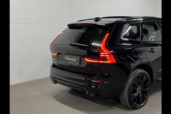 Volvo XC60 T8 Plug-in AWD Black Edition *455PK* Open dak | Adapt. cruise control | Harman Kardon | 360° Camera | Head-up | Pilot assist