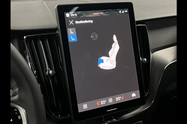Volvo XC60 T8 Plug-in AWD Black Edition *455PK* Open dak | Adapt. cruise control | Harman Kardon | 360° Camera | Head-up | Pilot assist