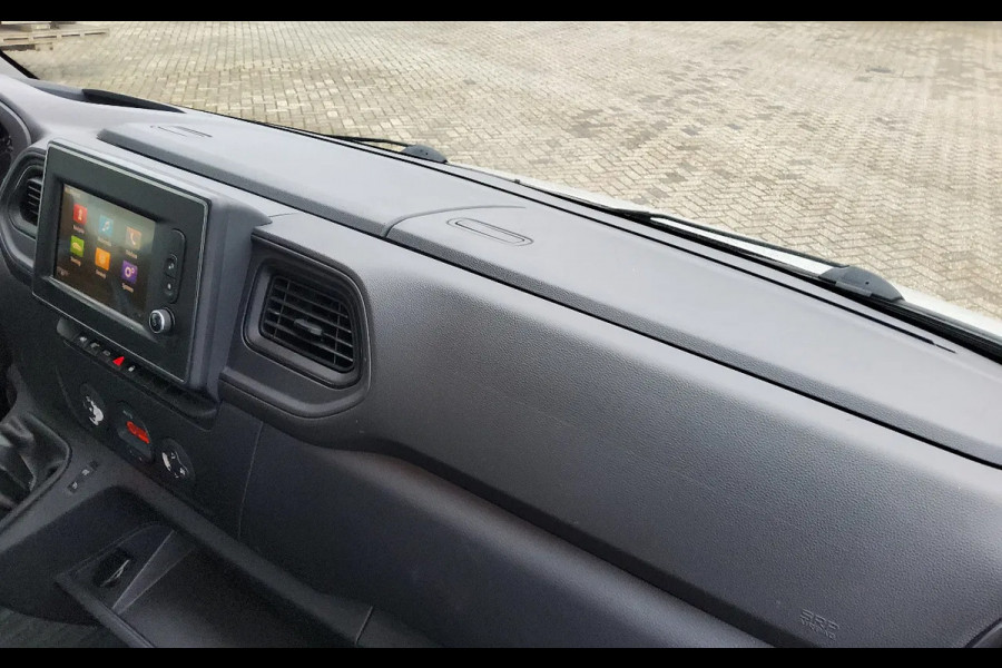 Renault Master 165 PK OPRIJWAGEN MET HULPLUCHTVERING VFJ-63-R + AANHANGER 38-WV-VV