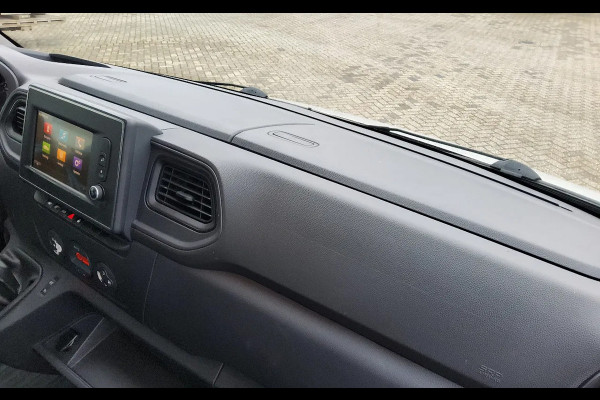 Renault Master 165 PK OPRIJWAGEN MET HULPLUCHTVERING VFJ-63-R + AANHANGER 38-WV-VV