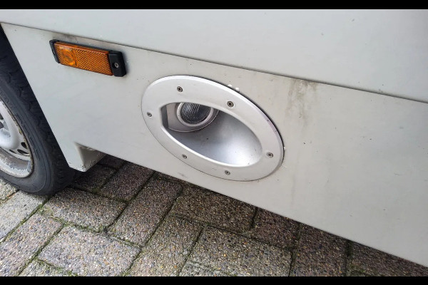 Renault Master 165 PK OPRIJWAGEN MET HULPLUCHTVERING VFJ-63-R + AANHANGER 38-WV-VV