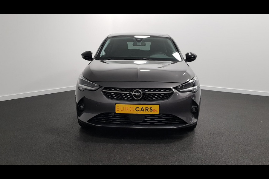 Opel Corsa 1.2 Sport | Navigatie | Panorama dak | Camera | Side / Lane Assist | LED Pack | Stoel / Stuur verwarming | 17 inch Lichtmetaal |