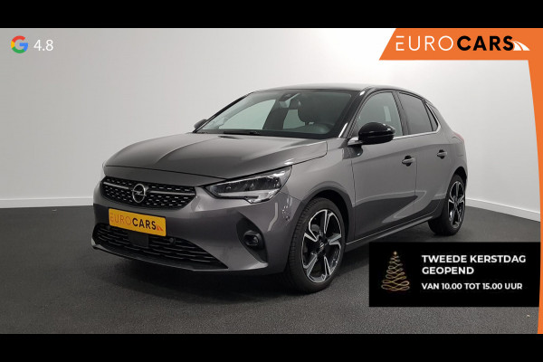 Opel Corsa 1.2 Sport | Navigatie | Panorama dak | Camera | Side / Lane Assist | LED Pack | Stoel / Stuur verwarming | 17 inch Lichtmetaal |