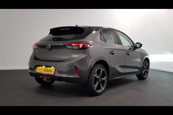 Opel Corsa 1.2 Sport | Navigatie | Panorama dak | Camera | Side / Lane Assist | LED Pack | Stoel / Stuur verwarming | 17 inch Lichtmetaal |