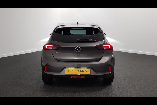 Opel Corsa 1.2 Sport | Navigatie | Panorama dak | Camera | Side / Lane Assist | LED Pack | Stoel / Stuur verwarming | 17 inch Lichtmetaal |